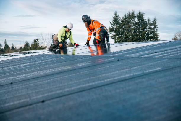 Licensed Roof Repair service in Martinsville, IL - GD Commercial Roofing